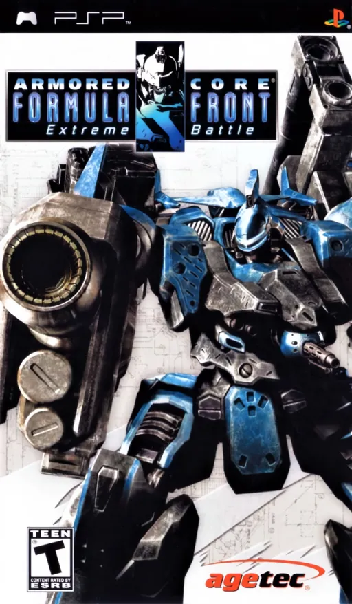 Armored Core - Formula Front Extreme Battle (USA)
